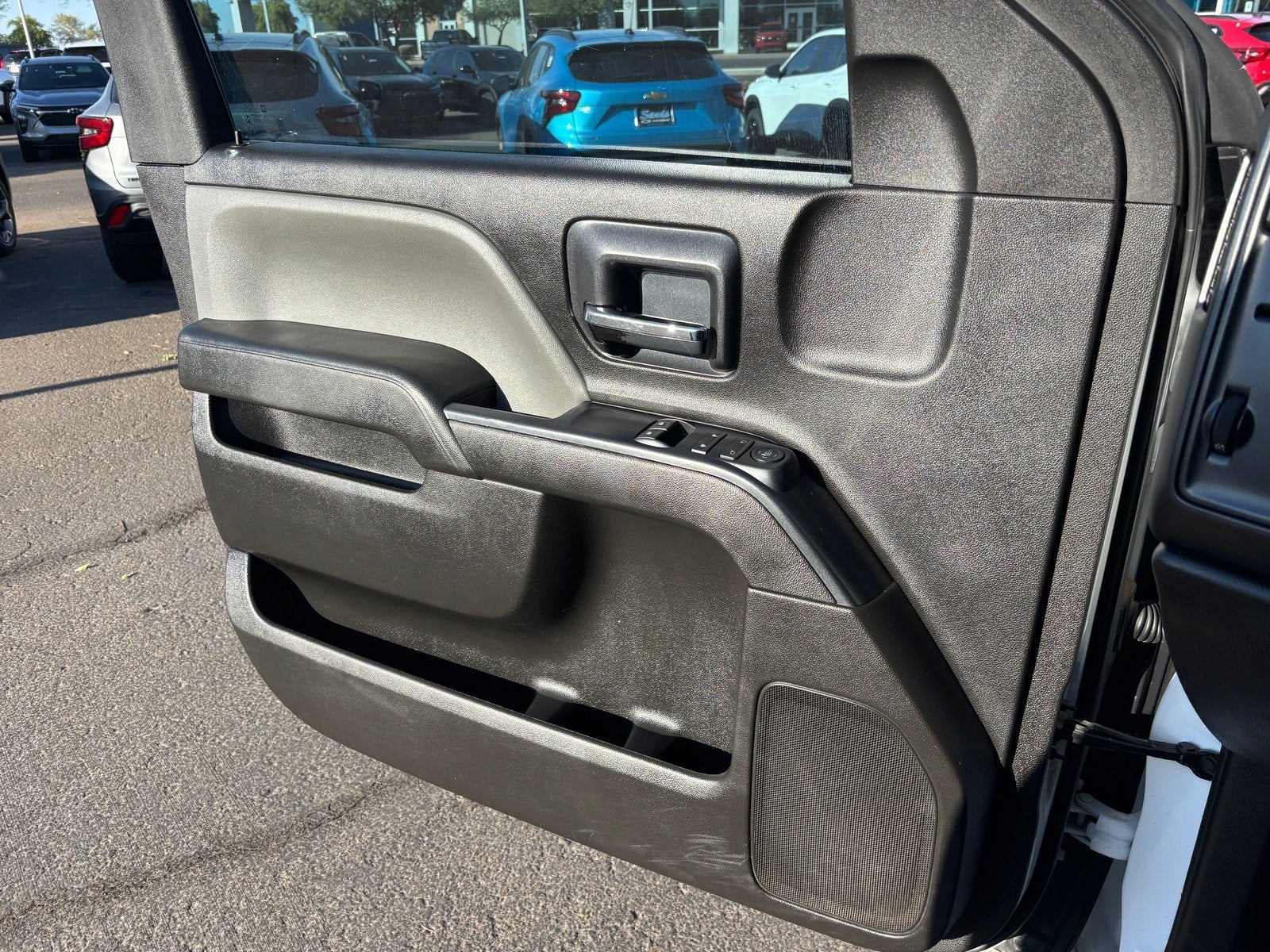 2018 GMC Sierra 1500 Base