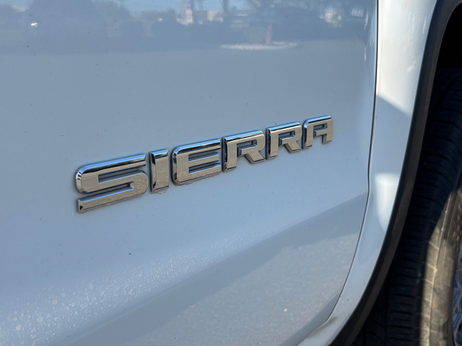 2018 GMC Sierra 1500 Base