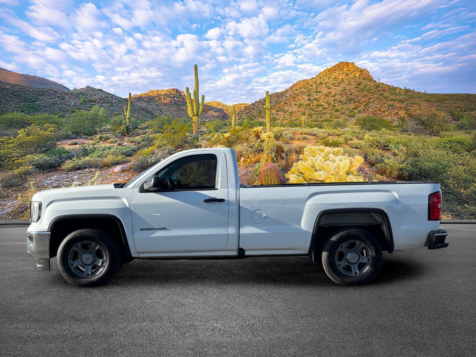 2018 GMC Sierra 1500 Base