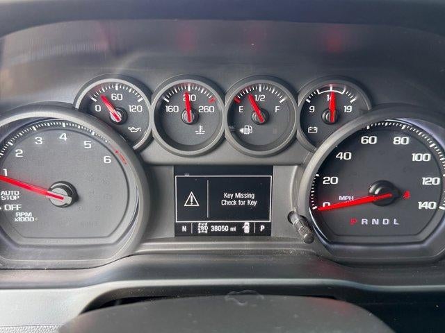 2024 GMC Sierra 1500 Pro