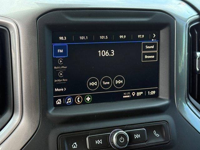 2024 GMC Sierra 1500 Pro