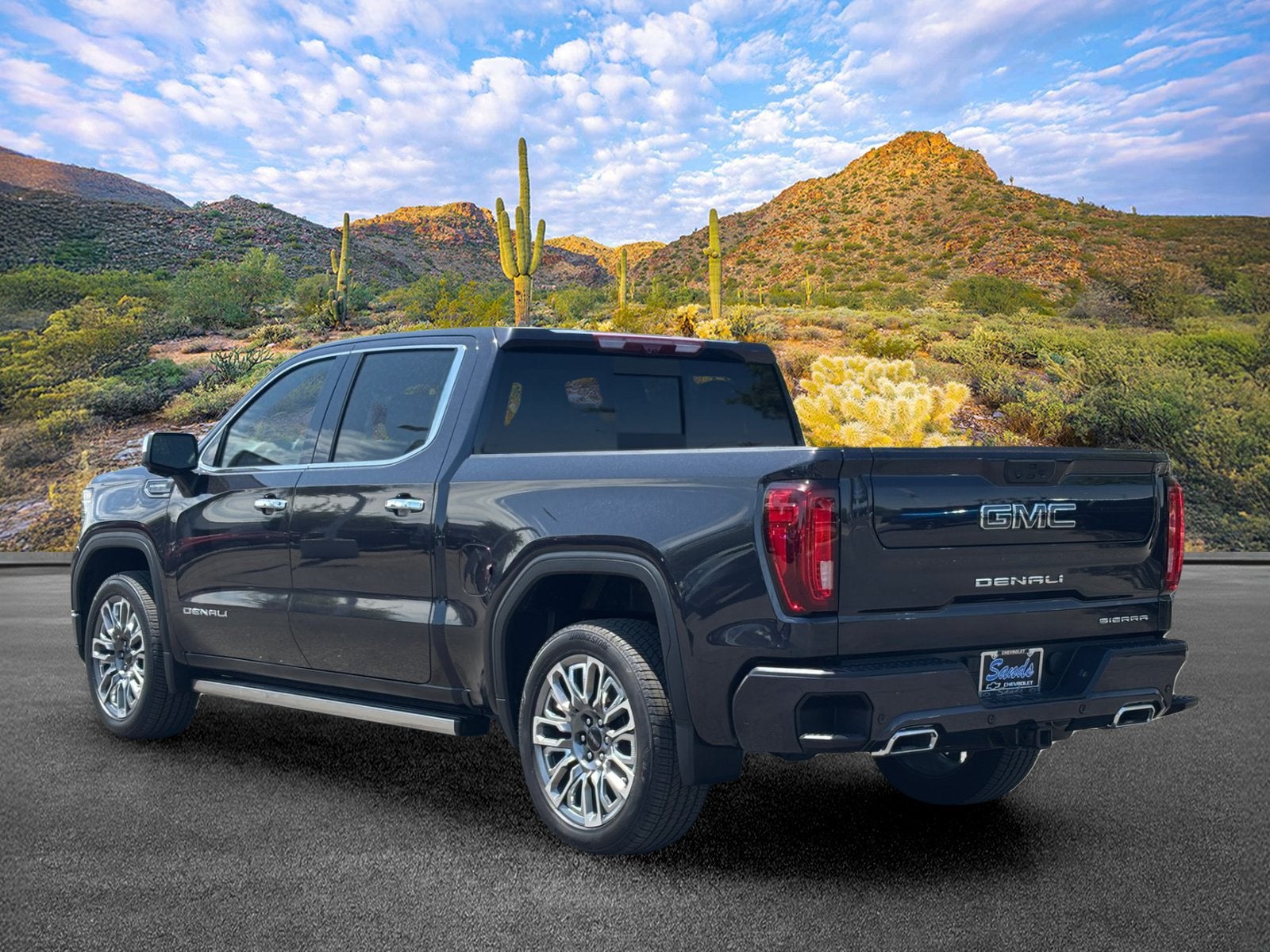 2026 GMC Sierra 1500 Denali Ultimate