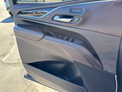 2023 Cadillac Escalade 4WD Sport Platinum