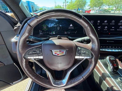 2023 Cadillac Escalade 4WD Sport Platinum