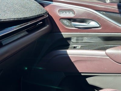 2023 Cadillac Escalade 4WD Sport Platinum