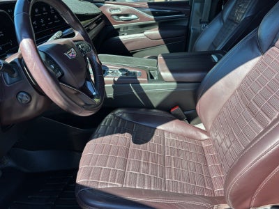 2023 Cadillac Escalade 4WD Sport Platinum