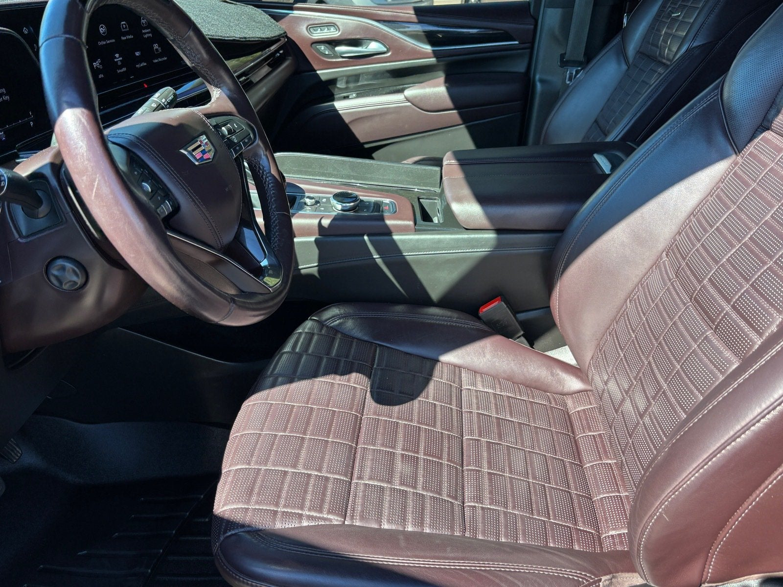 2023 Cadillac Escalade 4WD Sport Platinum