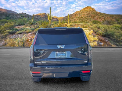2023 Cadillac Escalade 4WD Sport Platinum