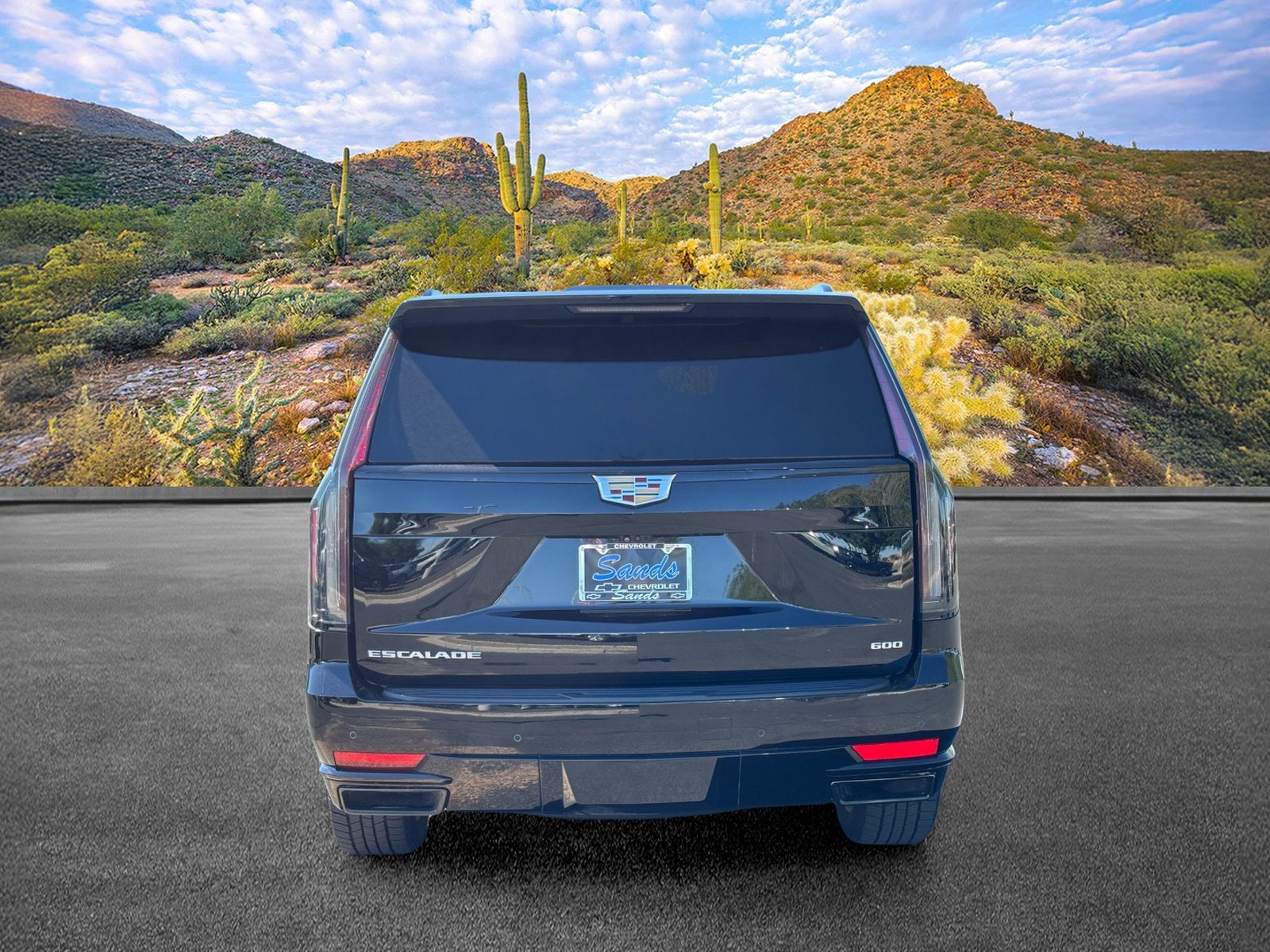 2023 Cadillac Escalade 4WD Sport Platinum