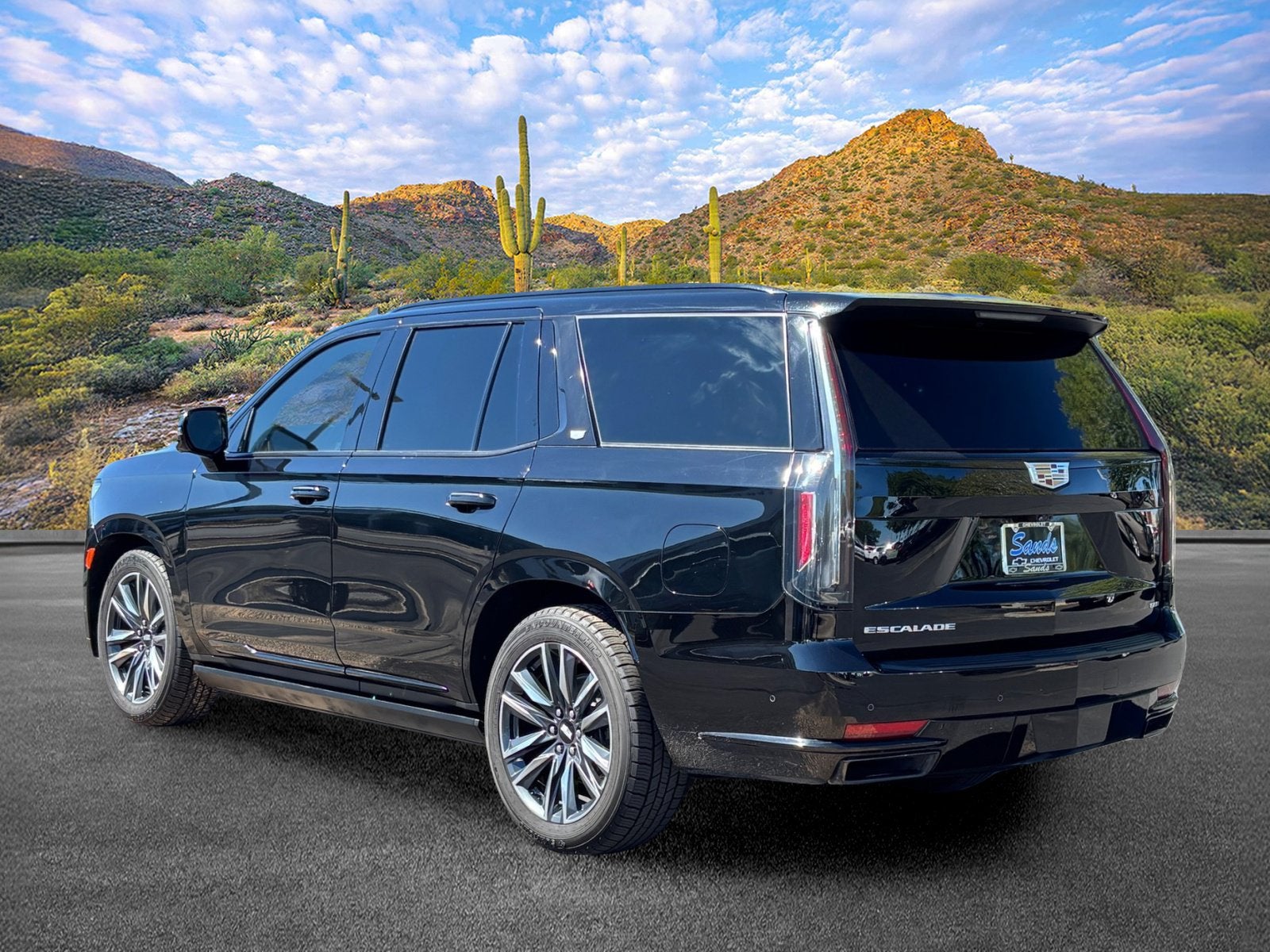 2023 Cadillac Escalade 4WD Sport Platinum