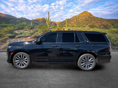 2023 Cadillac Escalade 4WD Sport Platinum