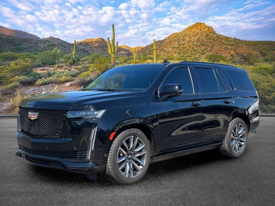 2023 Cadillac Escalade 4WD Sport Platinum