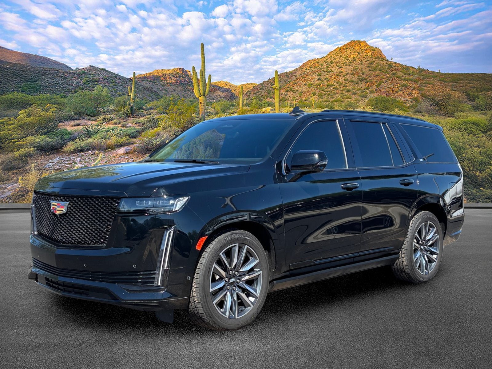 2023 Cadillac Escalade 4WD Sport Platinum