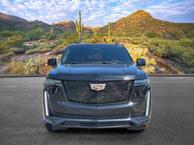 2023 Cadillac Escalade 4WD Sport Platinum