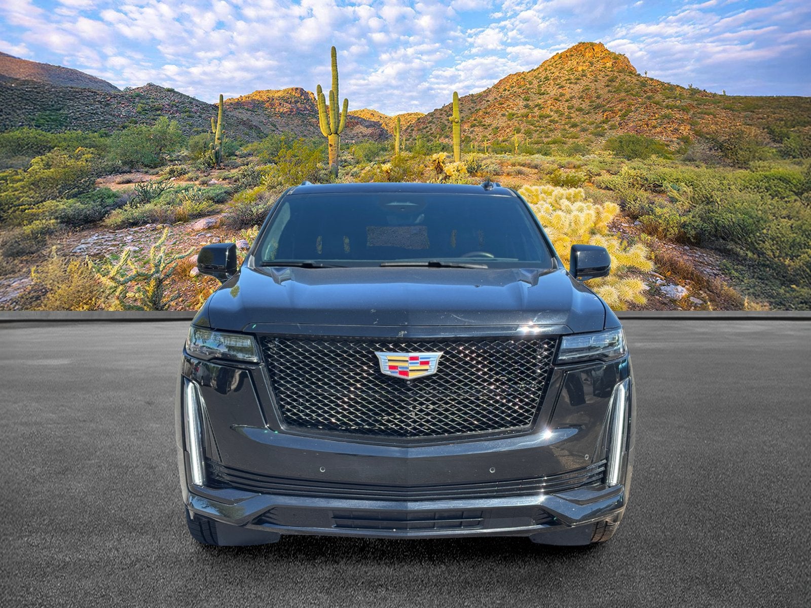2023 Cadillac Escalade 4WD Sport Platinum