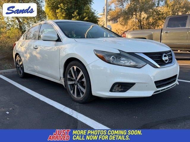 2017 Nissan Altima 2.5 SR