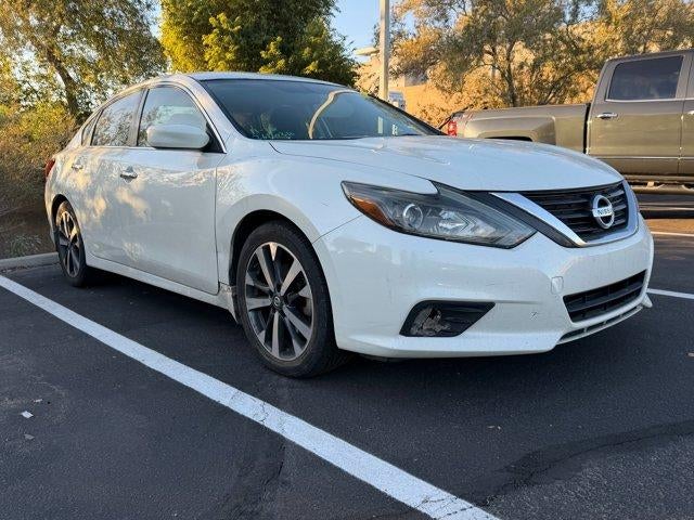 2017 Nissan Altima 2.5 SR