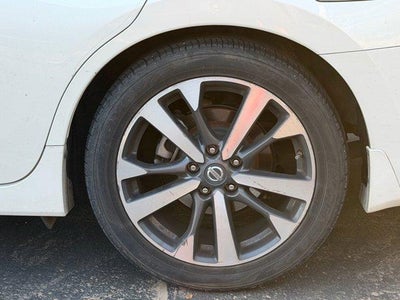 2017 Nissan Altima 2.5 SR