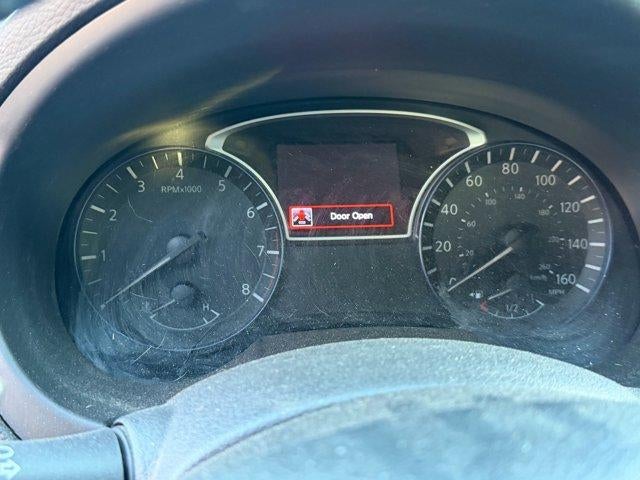 2017 Nissan Altima 2.5 SR