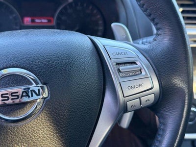 2017 Nissan Altima 2.5 SR