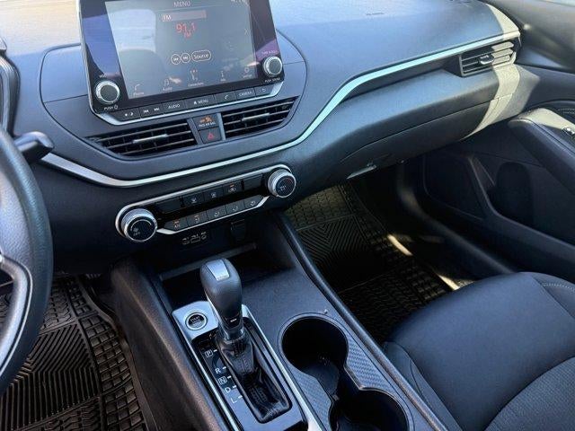 2020 Nissan Altima 2.5 S