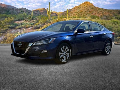 2020 Nissan Altima 2.5 S