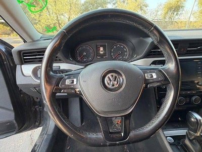 2020 Volkswagen Passat 2.0T SE