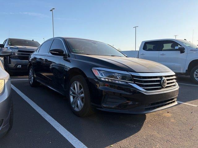 2020 Volkswagen Passat 2.0T SE
