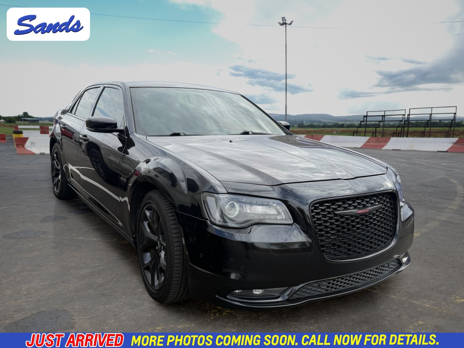 2021 Chrysler 300 300S