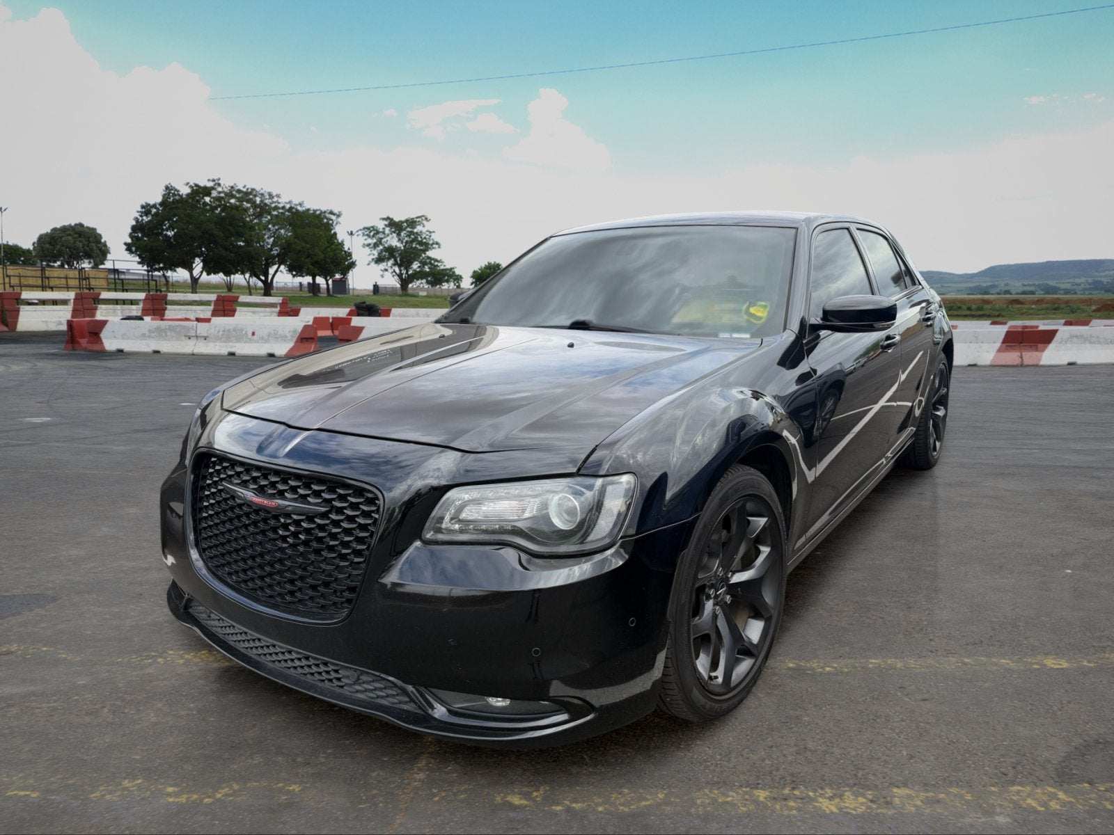 2021 Chrysler 300 300S