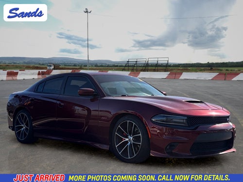2017 Dodge Charger R/T Scat Pack