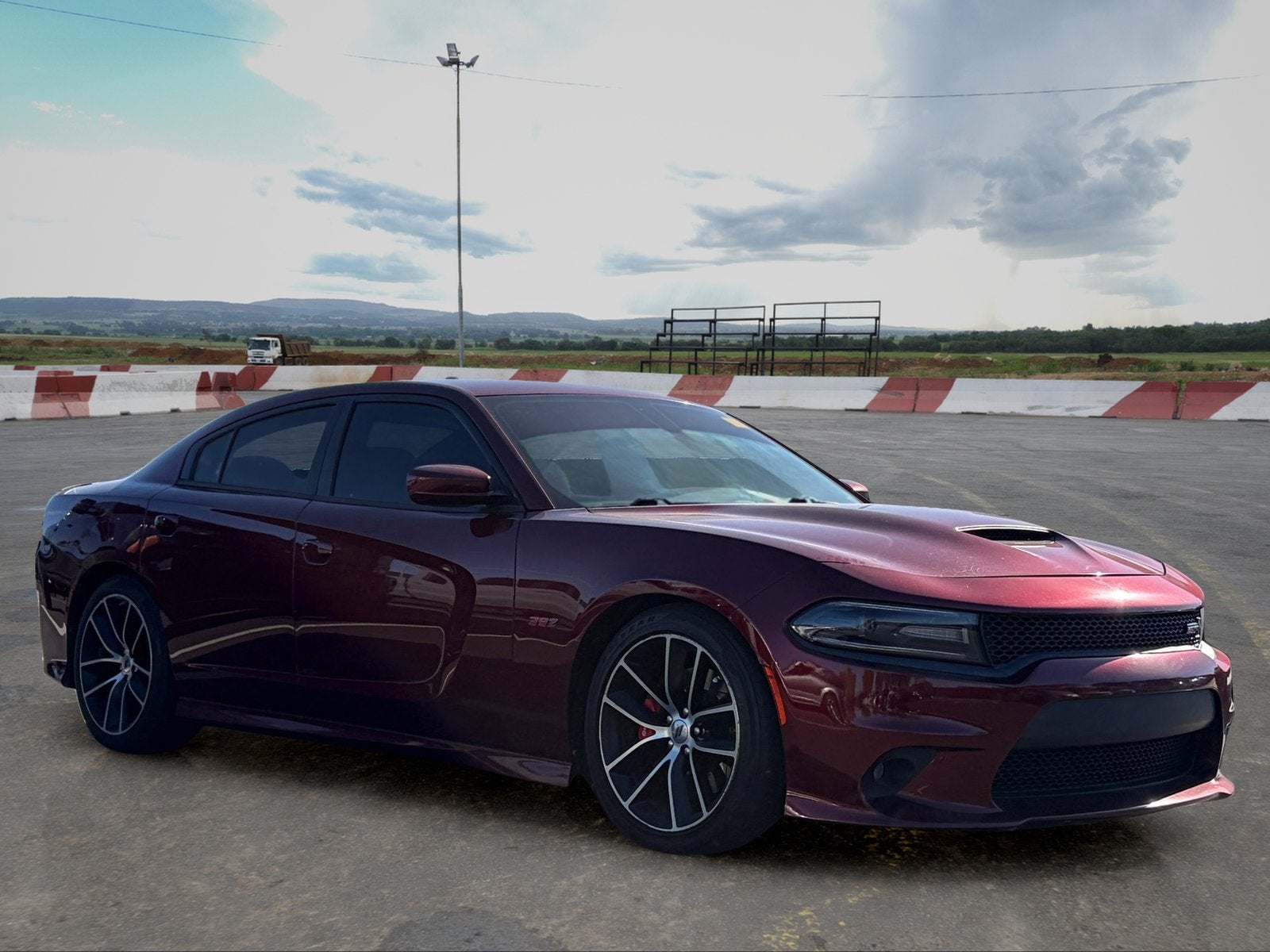 2017 Dodge Charger R/T Scat Pack