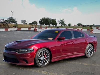 2017 Dodge Charger R/T Scat Pack
