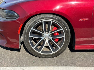 2017 Dodge Charger R/T Scat Pack