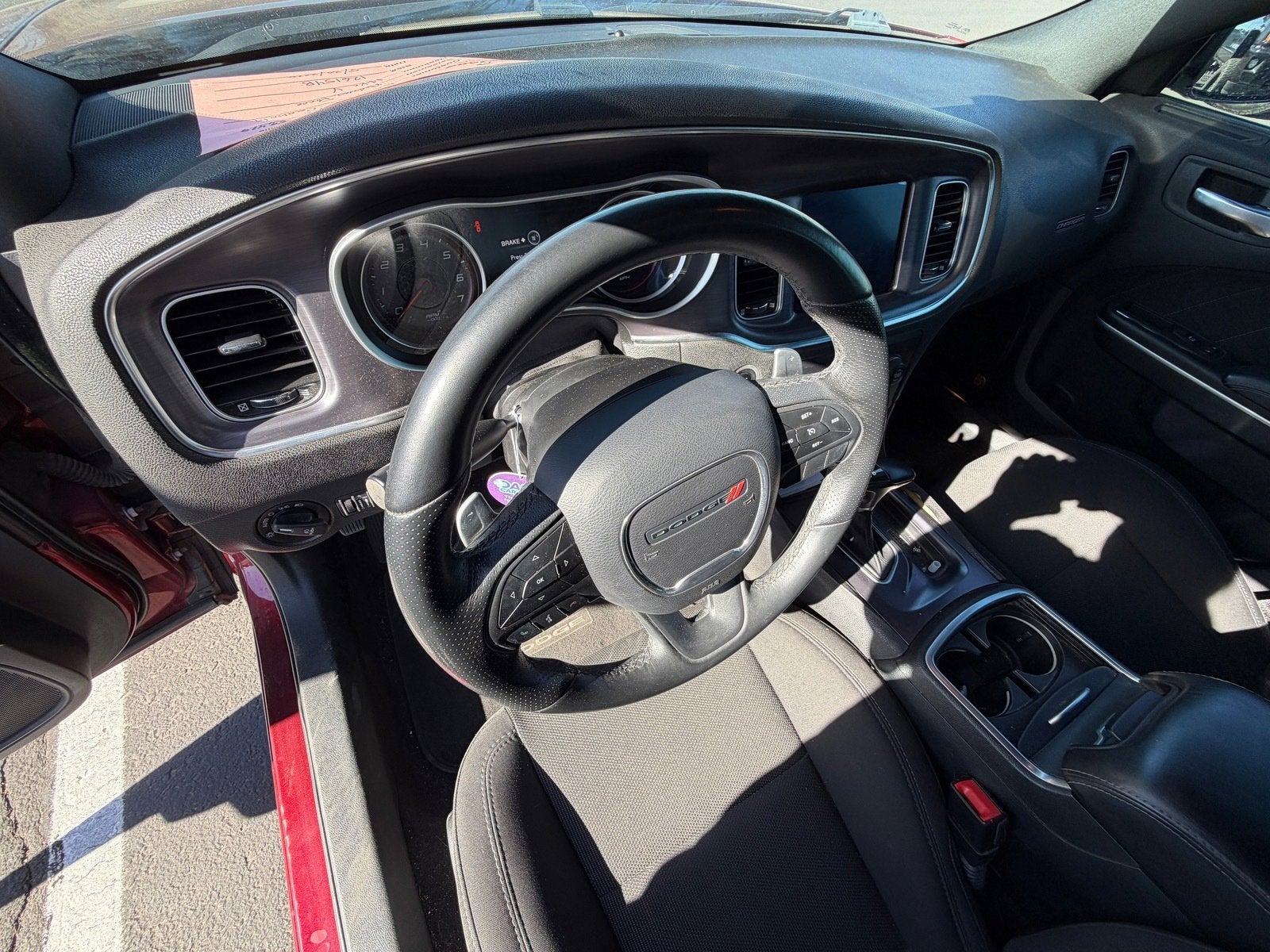 2017 Dodge Charger R/T Scat Pack