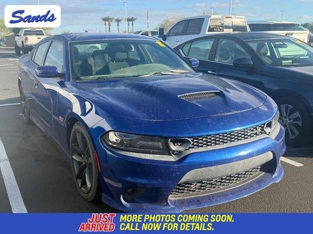 2019 Dodge Charger R/T