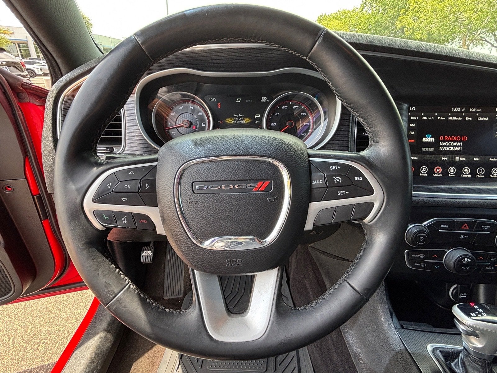 2017 Dodge Charger SXT