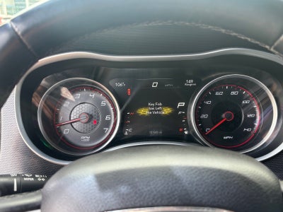 2017 Dodge Charger SXT