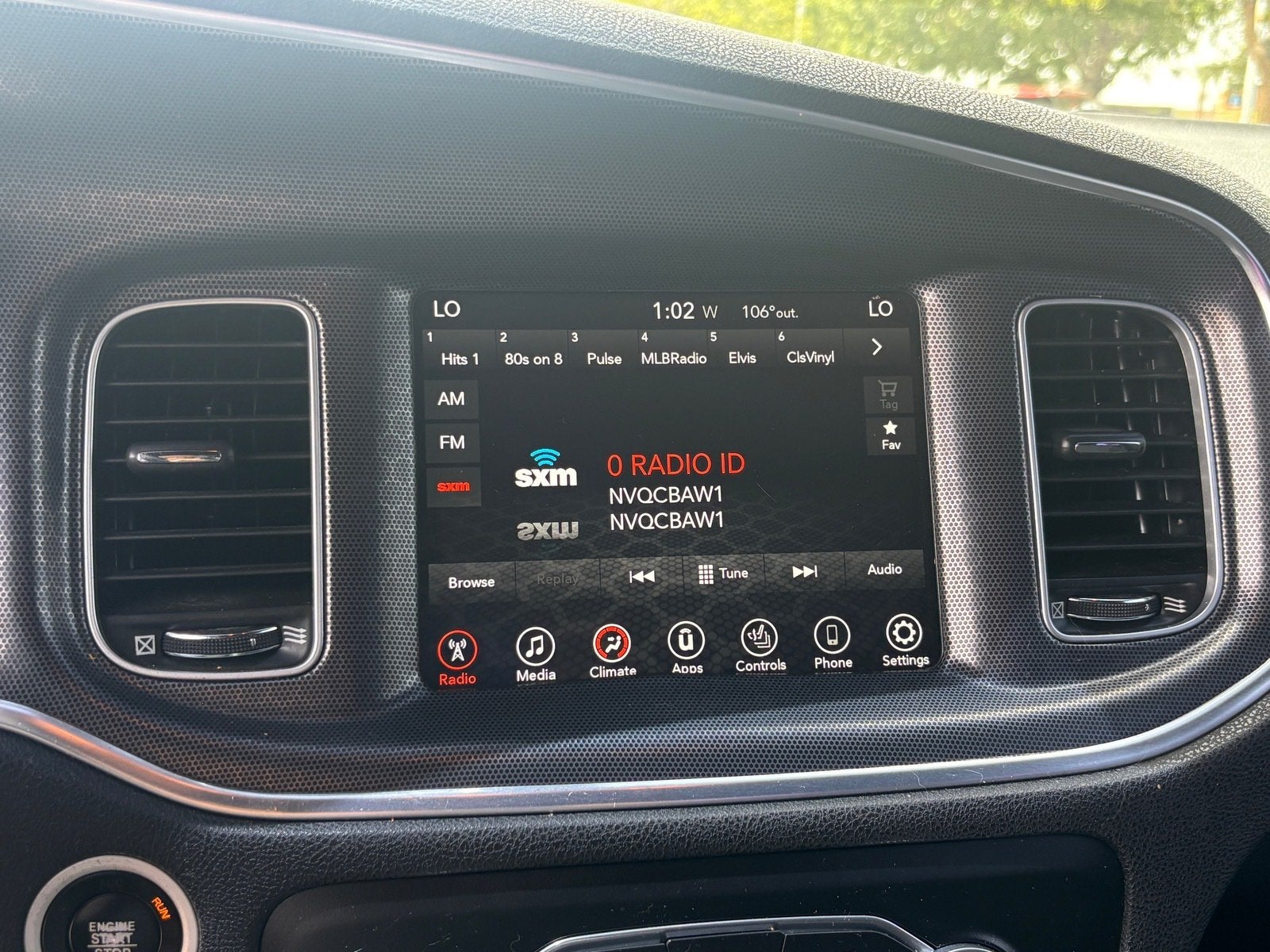 2017 Dodge Charger SXT