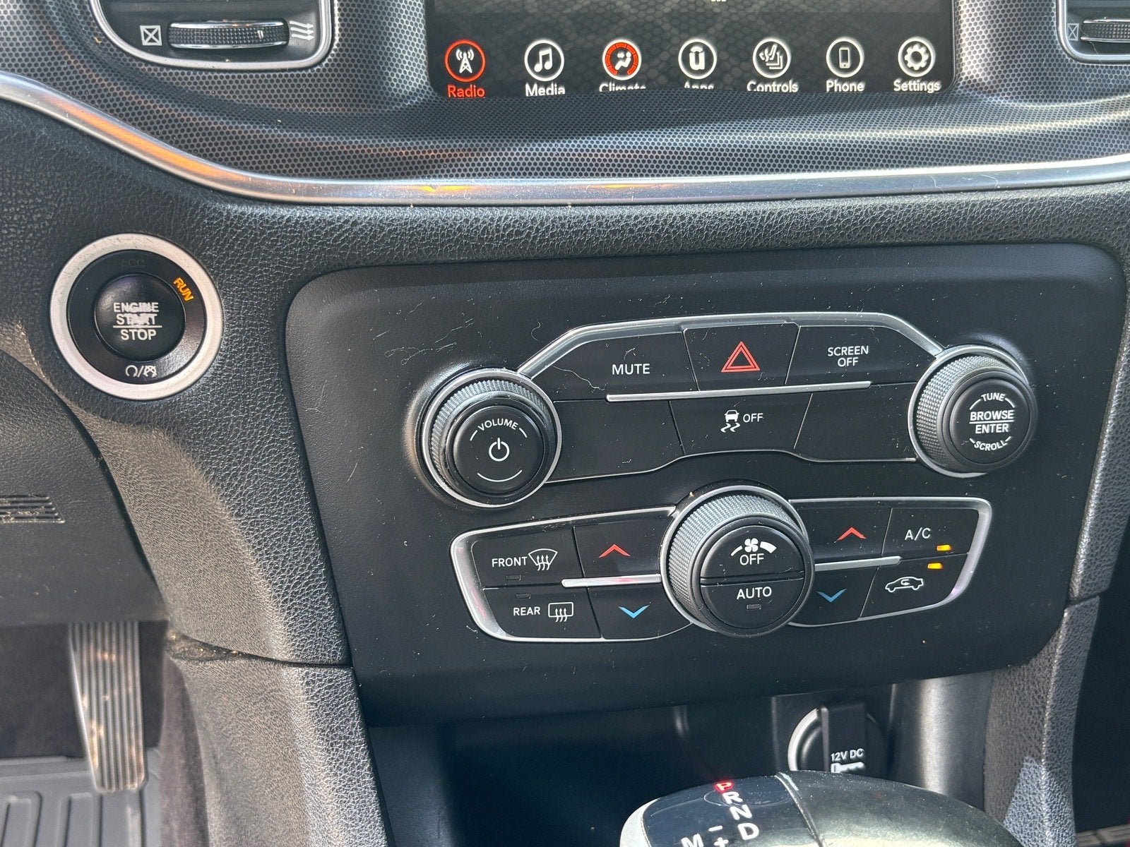 2017 Dodge Charger SXT