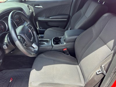 2017 Dodge Charger SXT