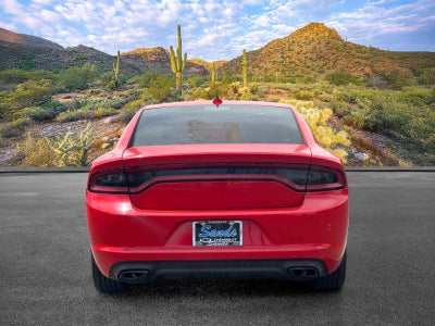 2017 Dodge Charger SXT