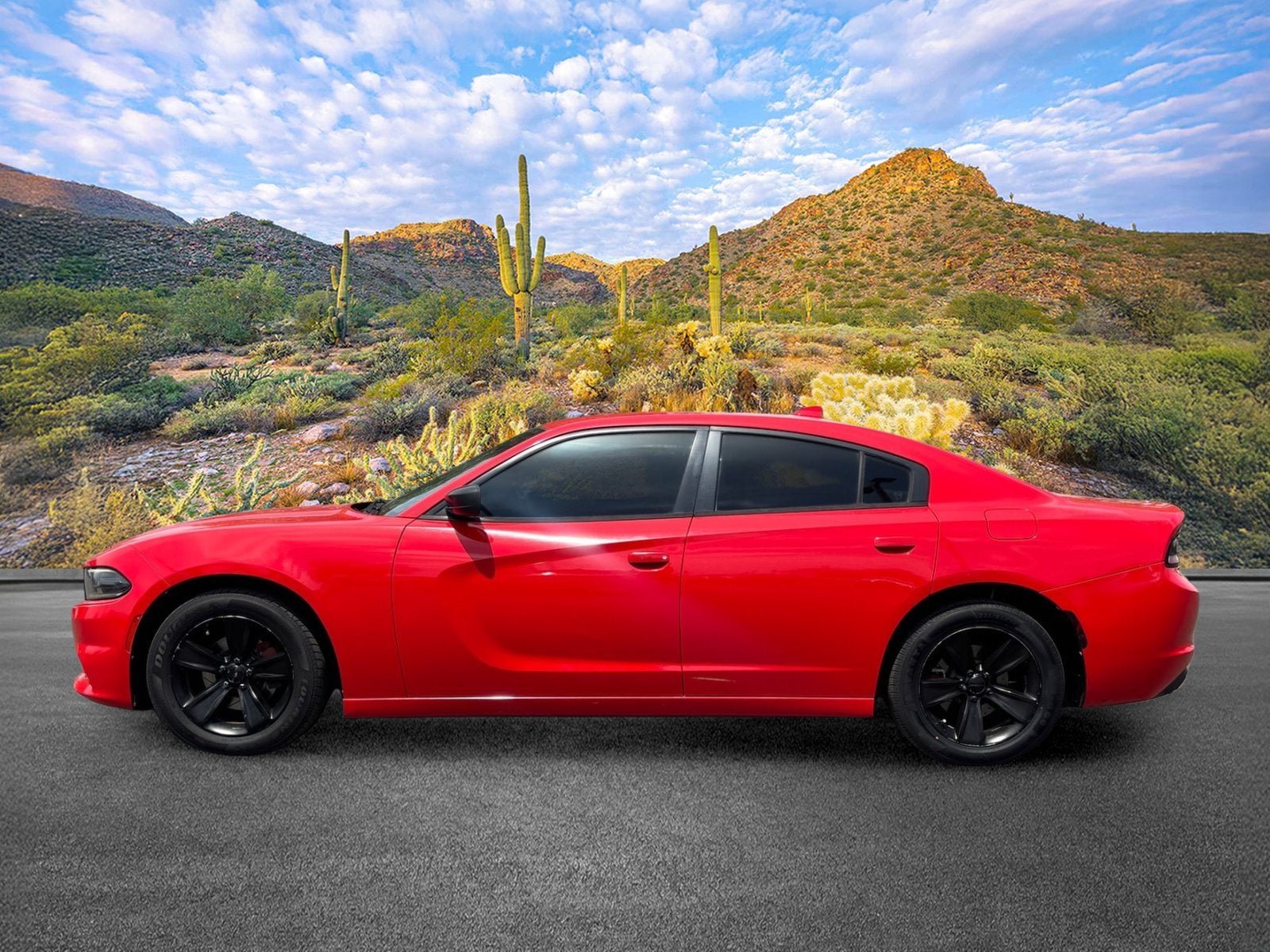 2017 Dodge Charger SXT