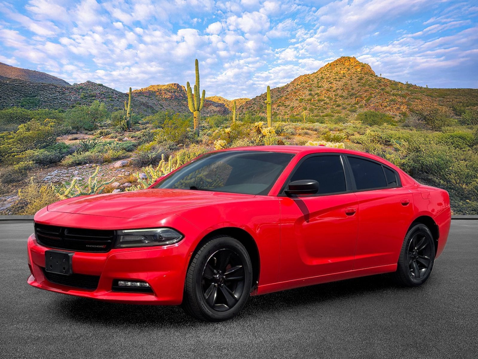 2017 Dodge Charger SXT