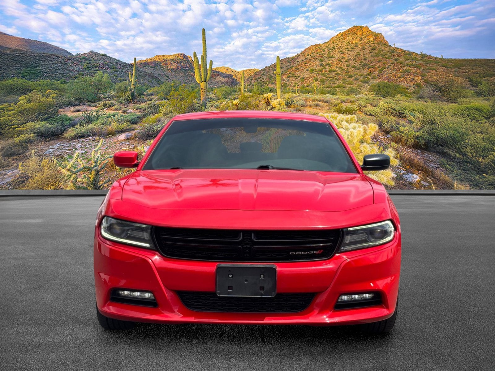 2017 Dodge Charger SXT