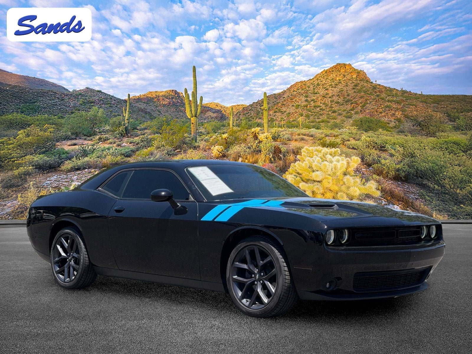 2020 Dodge Challenger SXT