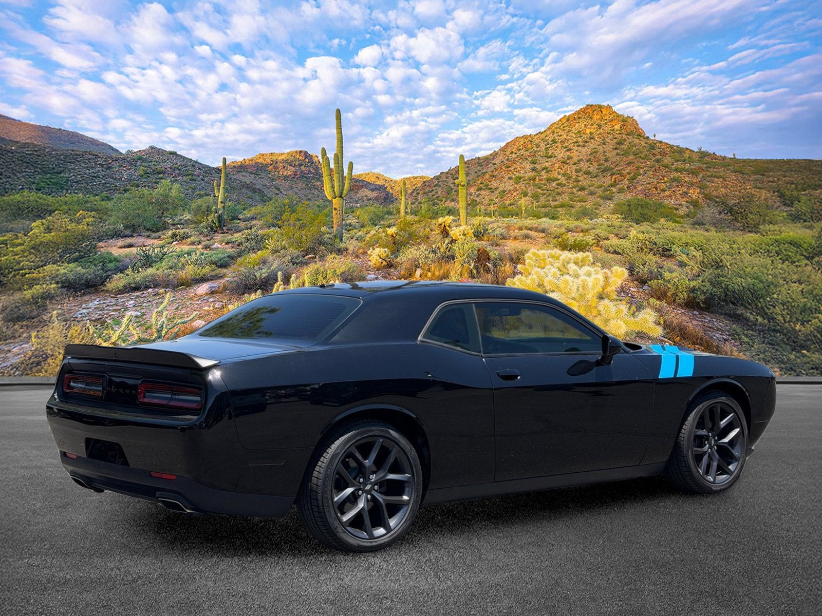 2020 Dodge Challenger SXT
