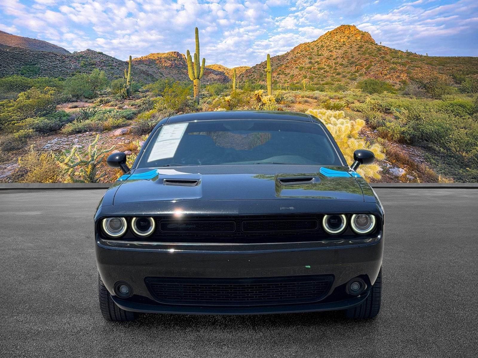 2020 Dodge Challenger SXT