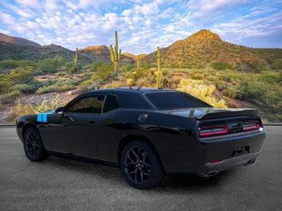 2020 Dodge Challenger SXT