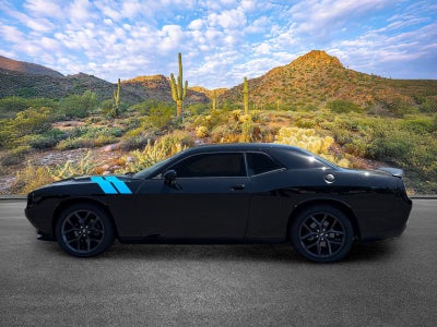 2020 Dodge Challenger SXT